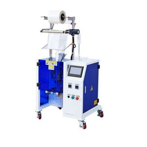 Máquina de Embalaje de Tornillos y Accesorios, Máquina Contadora y Divisora de Gránulos Totalmente Automática Dual - Product Image 1