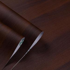 Rollo de Película Decorativa de PVC - Diseño Moderno Sin Adhesivo, Grosor de 0.08-3.00mm para Membrana de Muebles, Prensado al Vacío - Product Image 4