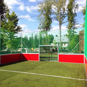 Di alta qualità per personalizzare le dimensioni del <span class=keywords><strong>campo</strong></span> da calcio all'aperto per interni e all'aperto per cinque campi da calcio - Product Image 4
