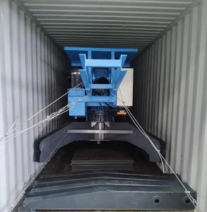 JIUHE HGY17 17m Distributeur de béton mobile à flèche araignée, flèche de placement de béton à vendre - Product Image 6