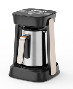 Machine à café intelligente Leazo Multifonctionnelle 4-en-1 Cafetière turque en acier inoxydable 304 Blender électrique <span class=keywords><strong>Moulinex</strong></span> - Product Image 4