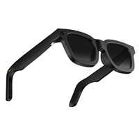 Lunettes Intelligentes Photochromiques IA avec Caméra 8MP, Enregistrement Vidéo et Audio HD 1080P, Double Micro, Lunettes VR, Étanchéité IPX-5, Temps Réel