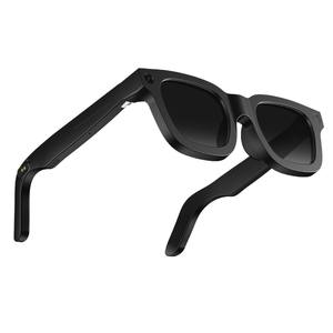 Lunettes intelligentes photochromiques IA avec caméra 8MP, enregistrement vidéo et audio HD 1080P, lunettes connectées avec double micro, lunettes VR intelligentes - Product Image 5