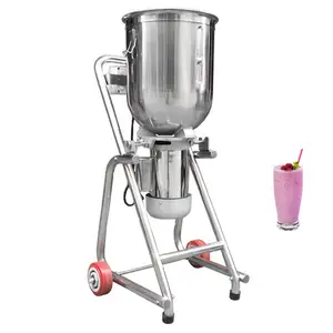 Commerciale Heavy Duty Industrial Blender Ghiaccio Crema Frullatore