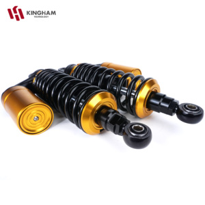 โช้คอัพหลัง KINGHAM รุ่นขายดีสำหรับมอเตอร์ไซ<span class=keywords><strong>ค</strong></span>์ WAVE XRM สปริงปรับระดับได้ 310 มม. โช้คอัพแบบยูนิเวอร์แซล - Product Image 5