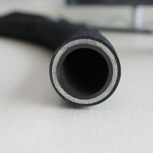 Siêu dài dịch vụ cuộc <span class=keywords><strong>s</strong></span>ống công nghiệp thủy lực không khí cao su ống lắp ráp Ống LPG Ống nhiên liệu dây thép đen dệt ống cao su - Product Image 3