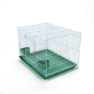 Jaulas <span class=keywords><strong>de</strong></span> pájaros criadores con revestimiento <span class=keywords><strong>de</strong></span> alambre <span class=keywords><strong>de</strong></span> hierro pequeño, mediano y grande, jaula para casa canaria <span class=keywords><strong>de</strong></span> conejo <span class=keywords><strong>de</strong></span> varios pájaros - Product Image 3