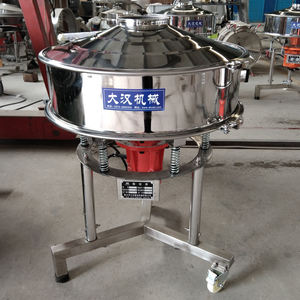 Criba Vibratoria Circular de Alta Frecuencia, Máquina de Cribado de Suelo, Motor Vibrador para Cribadora de Suelo - Product Image 6