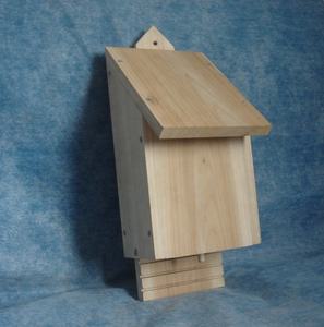 Ahşap yarasa kutusu - Product Image 5