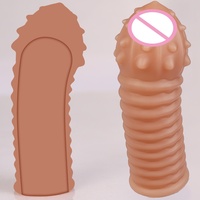 Vibrateur portable pour adulte, entièrement étanche, manchon de stimulation, bâton de massage féminin, LM-E711