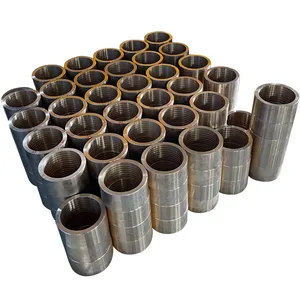 Wear-resistant and maintenance-free large-diameter tin bronze bushings