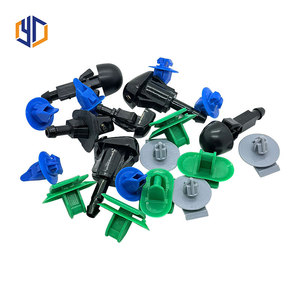 Klip Penahan Plastik Ukuran Campur Grosir Pabrik untuk Mobil, Pengganti Pengikat Panel Pintu, Bumper, Fender, Lengkung Roda, dan Plafon - Product Image 6