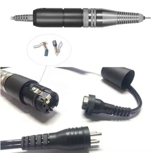 2pcs Carbon Brush for UP200 UG12/SUG12 Handpiece Electric <b>Nail</b> Drill Machine Replacement Accessories <b>Nails</b> <b>Tool</b> - Product Image 4