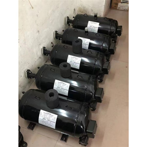 Compresseur de réfrigération HYZL FM1000EL-160C3, application industrielle de refroidissement horizontal - Product Image 2
