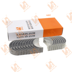 Phụ tùng <span class=keywords><strong>4JA1</strong></span> mới cho động cơ diesel ISUZU <span class=keywords><strong>4JA1</strong></span> van dẫn hướng van đặt van nạp và van xả <span class=keywords><strong>4JA1</strong></span> - Product Image 5