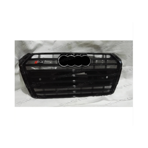 Calandre avant en ABS pour <span class=keywords><strong>Audi</strong></span> A4, accessoire de voiture, calandre pour modèle A4 modifié <span class=keywords><strong>S4</strong></span>, bon <span class=keywords><strong>prix</strong></span>, 2016, 2017, <span class=keywords><strong>2018</strong></span>, 2019 - Product Image 5