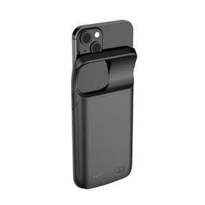 เคสชาร์จไฟยอดนิยมสำหรับ <span class=keywords><strong>Iphone</strong></span> 14 Pro,เคสแบตเตอรี่<span class=keywords><strong>แบ</strong></span>บพกพาสำหรับ <span class=keywords><strong>Iphone</strong></span> 13 Mini 13 Pro 14 Pro Max - Product Image 4