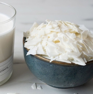 Soya Balmumu %100 Doğal Mum Yapımı Kaktüs Özel Koku Yüksek Erime Noktalı Soya Balmumu 25 Kg Özelleştirilmiş Paketleme Beyaz Balmumu - Product Image 6