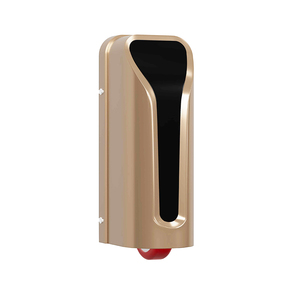Contrôle d'accès contrôlé par Smartphone Roue de déplacement Opérateur de porte roulante Interrupteur à distance Moteur Clé Carte d'accès pour Villa - Product Image 5
