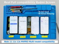 Affichage pour Redmi Note 10 Pro Original téléphone portable Lcd pour Redmi Note 9 12 13 14 Pro 4G 5G AMOLED Tela numériseur remplacement