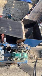 RMA1 <span class=keywords><strong>RMA2</strong></span> düz bant kauçuk ağır konveyör bant taş kum toplama tesisleri çakıl inşaat malzemesi beton sanayi - Product Image 4