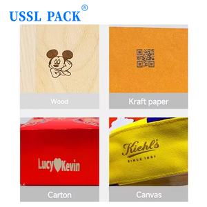 Codeur laser à fibre L4 PRO avec écran tactile de 5 pouces, conception sans mise au point pour le métal, le plastique, le bois, le papier, machine de marquage laser portable - Product Image 6