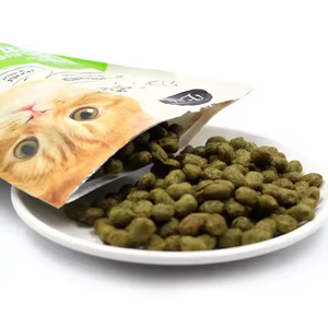 Biscotti Croccanti al Gusto di Pollo per Gatti, Senza Cereali, Ricchi di Proteine, Ecologici, Snack per Gatti OEM - Product Image 2