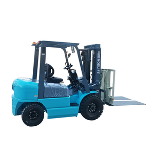 高品质中国供应商2.5吨快速交货新叉车价格柴油叉车 - Product Image 3