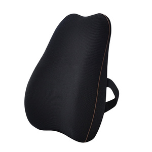 Bộ nhớ bọt trở lại đệm trở lại giảm đau thắt lưng hỗ trợ gối - Product Image 1