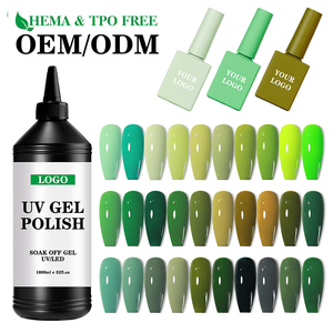 Smalti per unghie professionali in Gel per unghie senza HEMA & TPO smalti per unghie vegani costruzione Uv <span class=keywords><strong>lacca</strong></span> Lak Set Gel smalto per unghie - Product Image 4