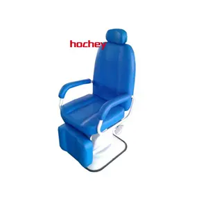 Hochey Medical CE Approved Hydraulic Ophthalmic Unit Chair Eye ENT Surgical Table