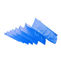 Voiles d'ombrage en HDPE coupe-vent, filets d'ombrage pour serres, protection solaire pour arbres fruitiers