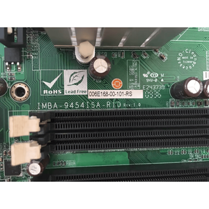 สำหรับ IEI อุตสาหกรรม ATX เมนบอร์ดเดสก์ท็อป IMBA-9454ISA-R10 <span class=keywords><strong>1.0</strong></span> ใหม่ 5 PCI 2 อุปกรณ์ ISA - Product Image 4