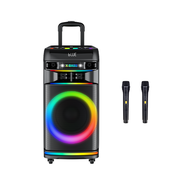 Portable Wireless Blue Tooth Speaker IPX4 Waterproof Outdoor Mini Stereo Speaker Sweeping Sound Waves Full-range Soundfield