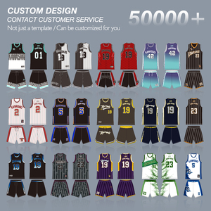 <span class=keywords><strong>Maillot</strong></span> de sport de basketball <span class=keywords><strong>personnalisé</strong></span> avec nom et numéro, en polyester recyclé, col rond, maille respirante à séchage rapide - Product Image 6