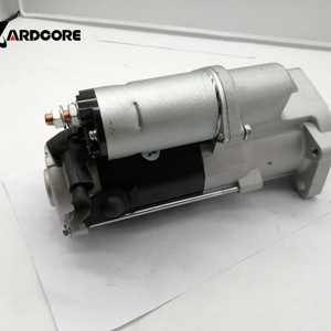 Démarreur de moteur diesel 4HK1 8980090430 8980703211 8980540630 024000-0148 pour excavatrice ZX200 ZX230 - Product Image 4