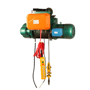 SFJX Micro Lift <b>Hoist</b> 3t 5t Portable Wire Rope Electric <b>Hoist</b> - Product Image 2