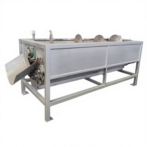 Planta de Producción de Garri de 2 TPD, Maquinaria para el Procesamiento de Yuca en Sierra Leona - Product Image 1