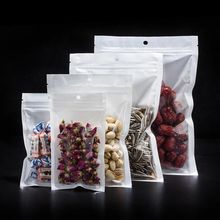 Clear Self-Seal Pouches 100pk