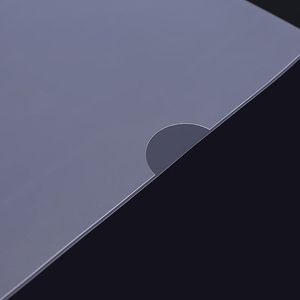 Cartella Portadocumenti a <span class=keywords><strong>L</strong></span> Trasparente, Senza Acidi, Archivabile, Durevole, per Presentazioni - Product Image 4