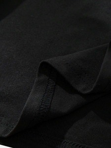Men's portrait print <b>short</b>-<b>sleeved</b> T-shirts, spring/summer clothing factory, customization available.F10 - Product Image 3
