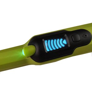 Handheld Metal Detector HS 16 With Display Screen Sound Vibration Alarm For Security Inspection And Metal Finding - Product Image 3