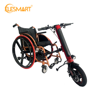 ELESMART WH12CS 36V 350w 11.6Ah <span class=keywords><strong>vélo</strong></span> électrique ajouté sur <span class=keywords><strong>vélo</strong></span> à main roue d'assistance - Product Image 3