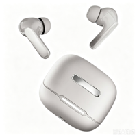 Nouveautés : Écouteurs sans fil TWS Audifonos pour joueurs 6.0, suppression du bruit, basses profondes, étanches IPX5, LDAC, faible latence