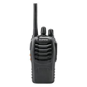 Baofeng BF-88A Walkie Talkie FRS UHF 462-467MHz Handheld Radio With <b>US</b> <b>Plug</b> - Product Image 5
