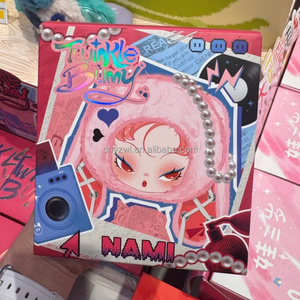 DODO <span class=keywords><strong>namii</strong></span> ของเล่นตุ๊กตากระต่ายกระพริบตาชุดของเล่นตุ๊กตาอะนิเมะของเล่นฟิกเกอร์ปริศนากล่องของขวัญเซอร์ไพรส์ - Product Image 4