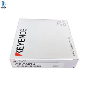 Soporte de Montaje para Cabezal de Sensor Digital KEYENCE OP-76874 OP-76876 OP-76877 OP-76875 OP-77678, Utilizado para Fijación Mecánica, en Stock - Product Image 1