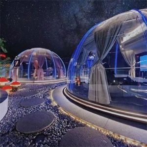 Salles à bulles de vue IP super populaires Connectez-vous avec <span class=keywords><strong>la</strong></span> <span class=keywords><strong>nature</strong></span> <span class=keywords><strong>dans</strong></span> notre maison de ciel étoilé - Product Image 5