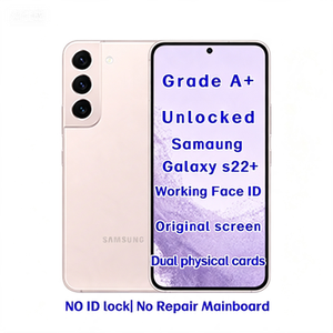 Vente en gros de smartphones <span class=keywords><strong>Galaxy</strong></span> <span class=keywords><strong>S22</strong></span>+ 256 Go rose or 5G, processeur Snapdragon, vente en gros directe d'usine, téléphone portable en stock - Product Image 1