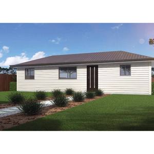 Solución de Proyecto de Villa con Estructura de Acero Ligero Moderna para Uso Residencial - Product Image 3